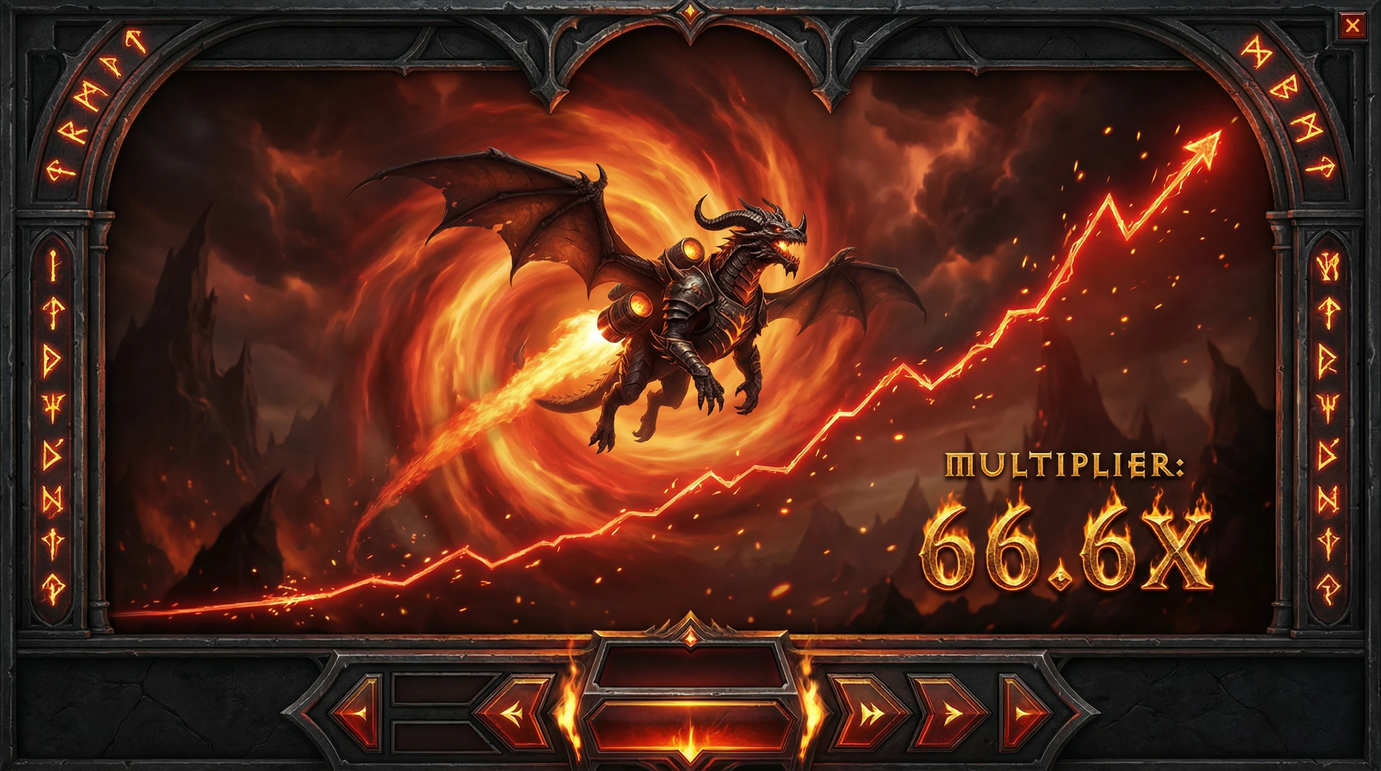 Aviator en Spin Casino App