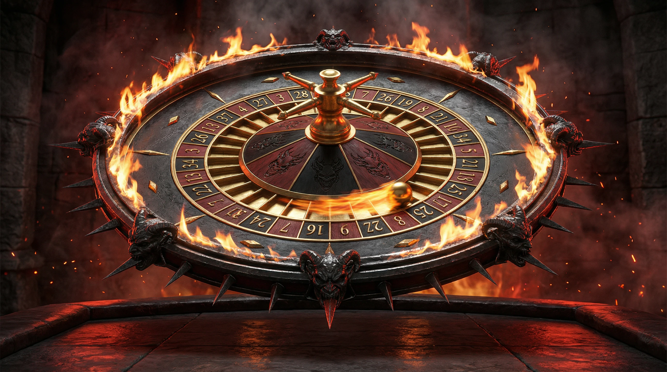 Ruleta en Spin Casino App