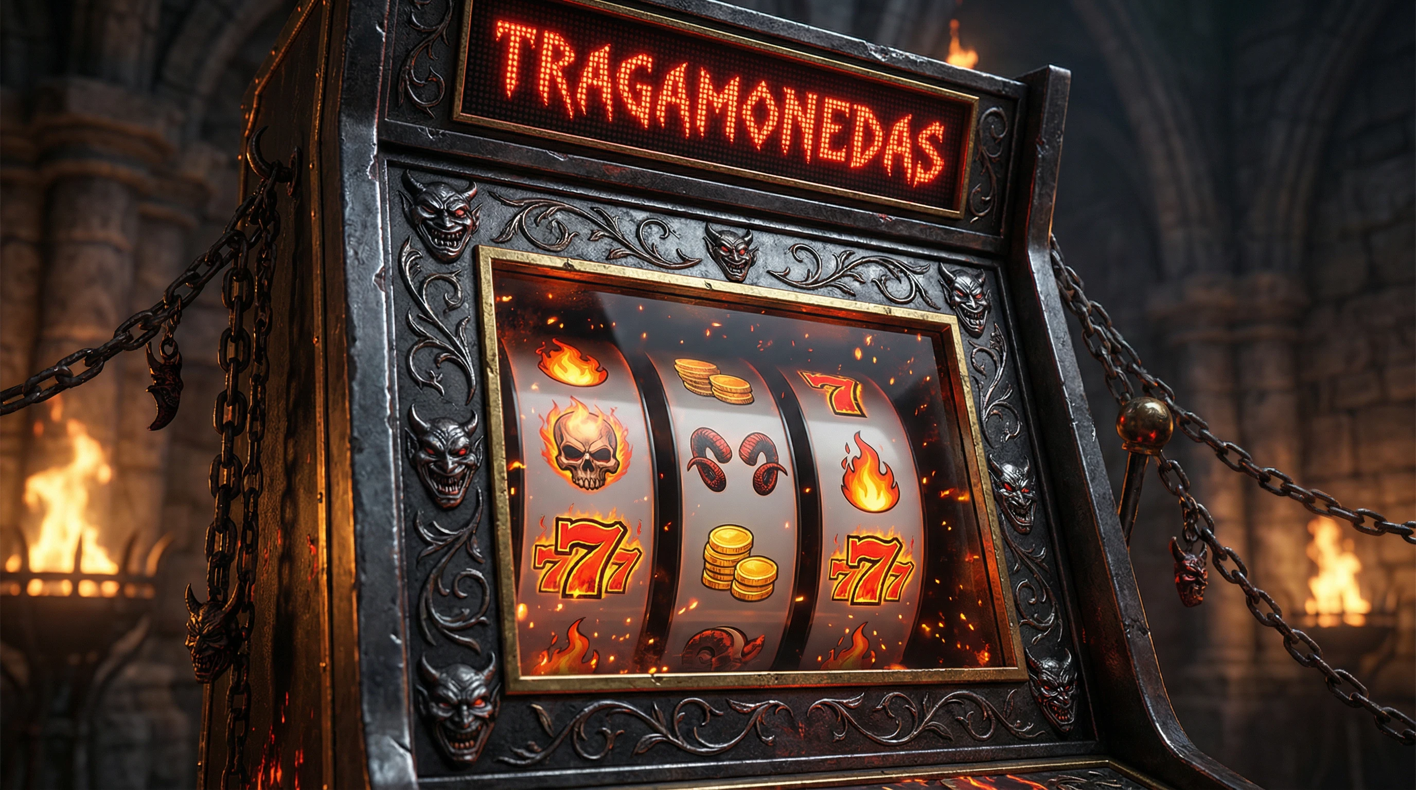 Tragamonedas en Spin Casino App